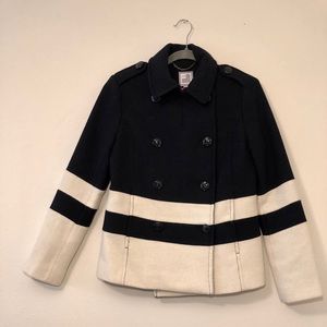 JC Penny wool pea coat